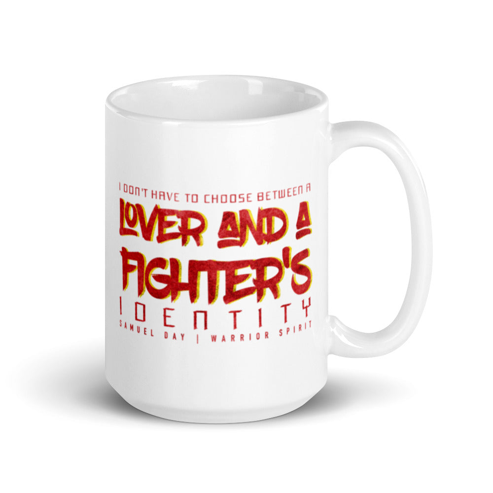 Warrior Spirit Mug