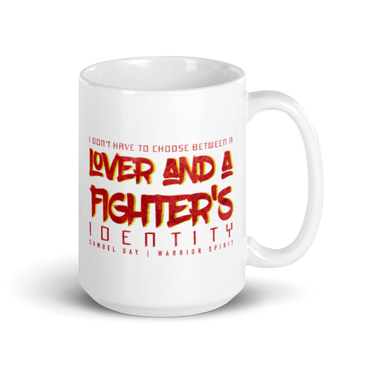 Warrior Spirit Mug