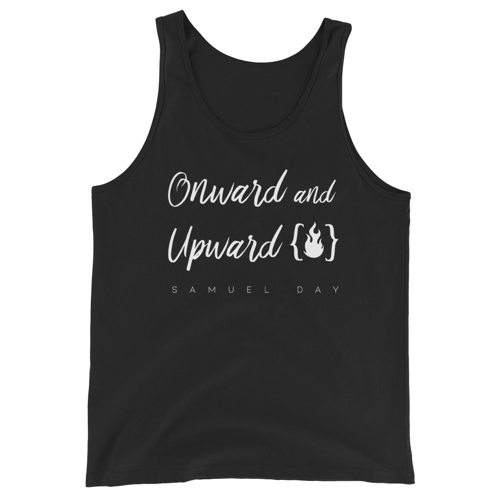 Onward and Upward Tank