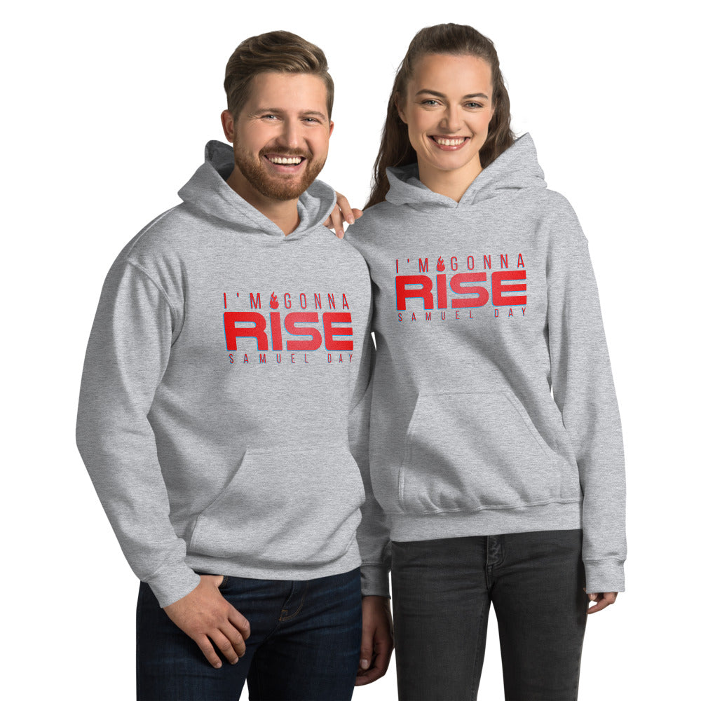 Rise Unisex Hoodie
