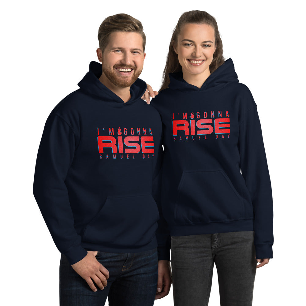 Rise Unisex Hoodie