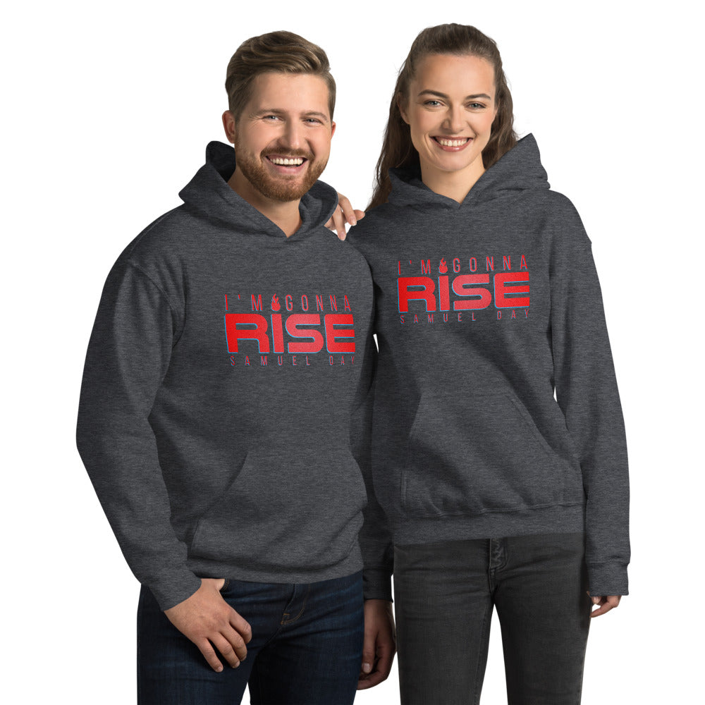 Rise Unisex Hoodie