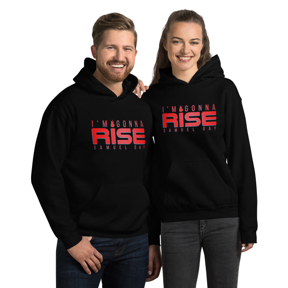 Rise Unisex Hoodie