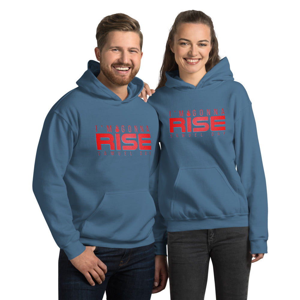 Rise Unisex Hoodie