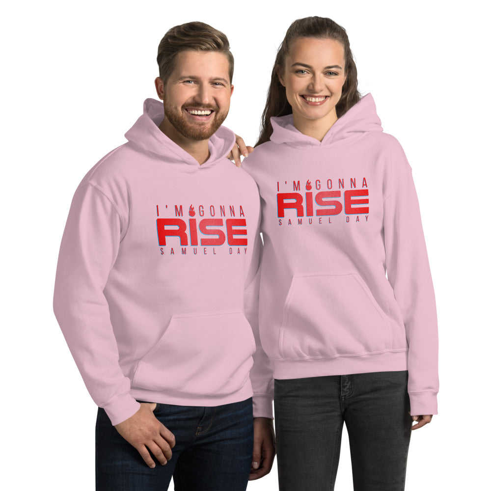 Rise Unisex Hoodie