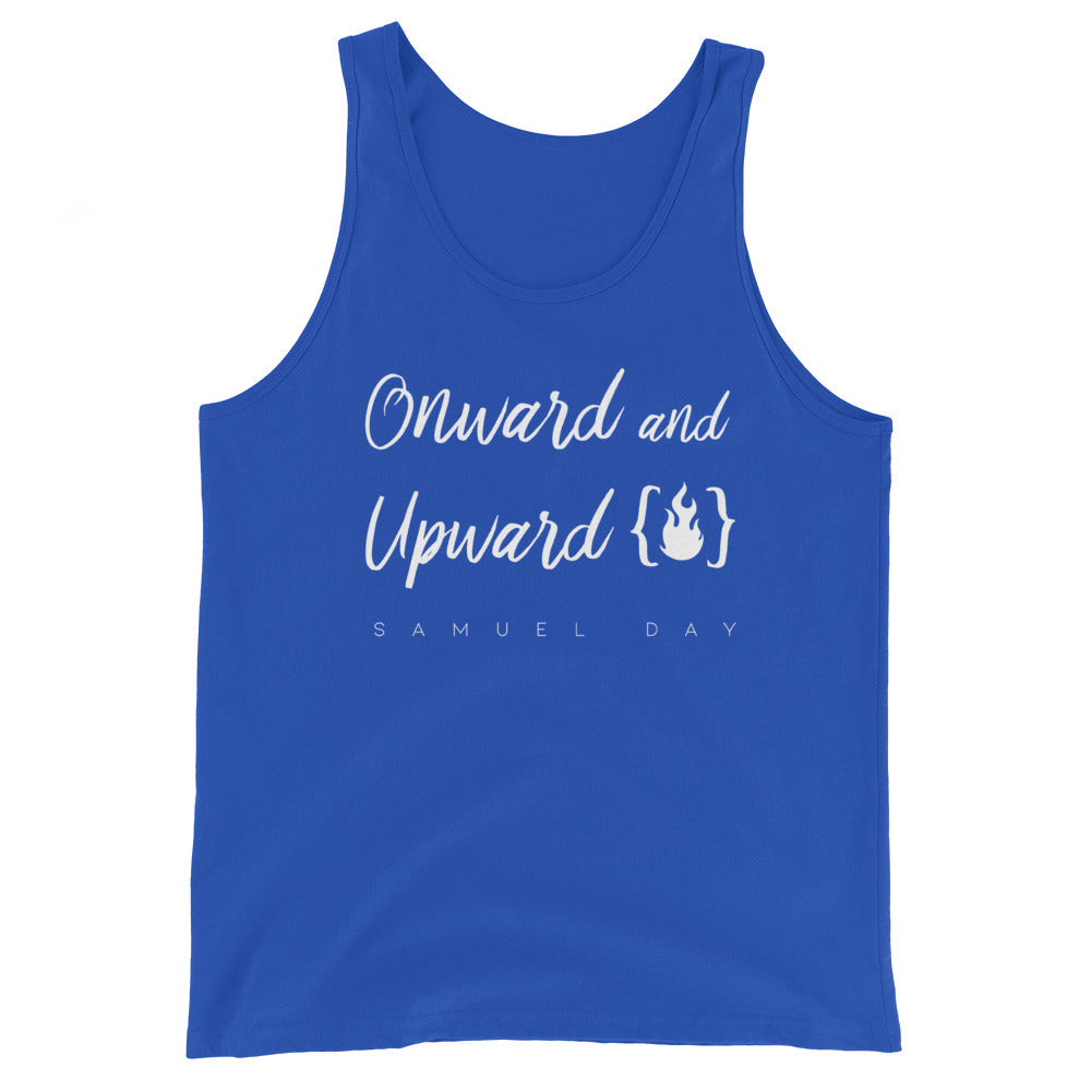 Onward and Upward Tank