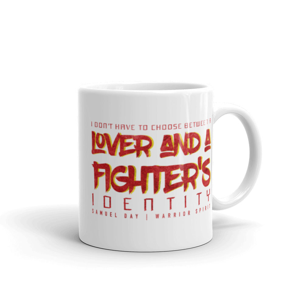 Warrior Spirit Mug